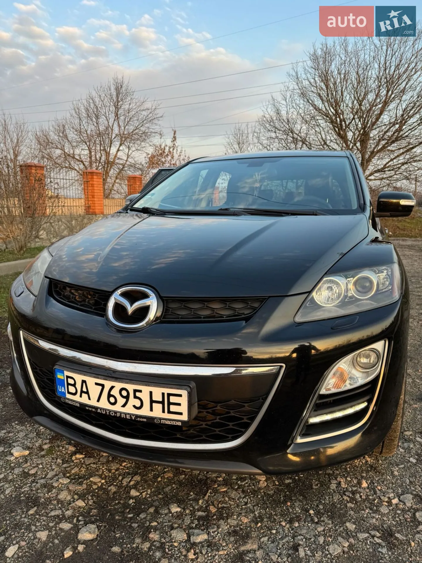Mazda CX-7 2011