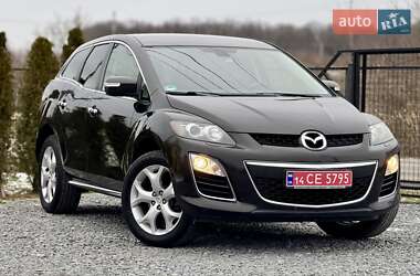 Позашляховик / Кросовер Mazda CX-7 2011 в Дрогобичі