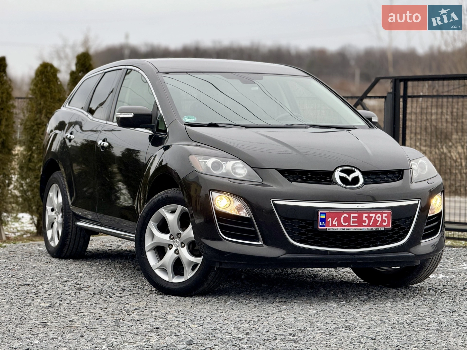 Mazda CX-7 2011
