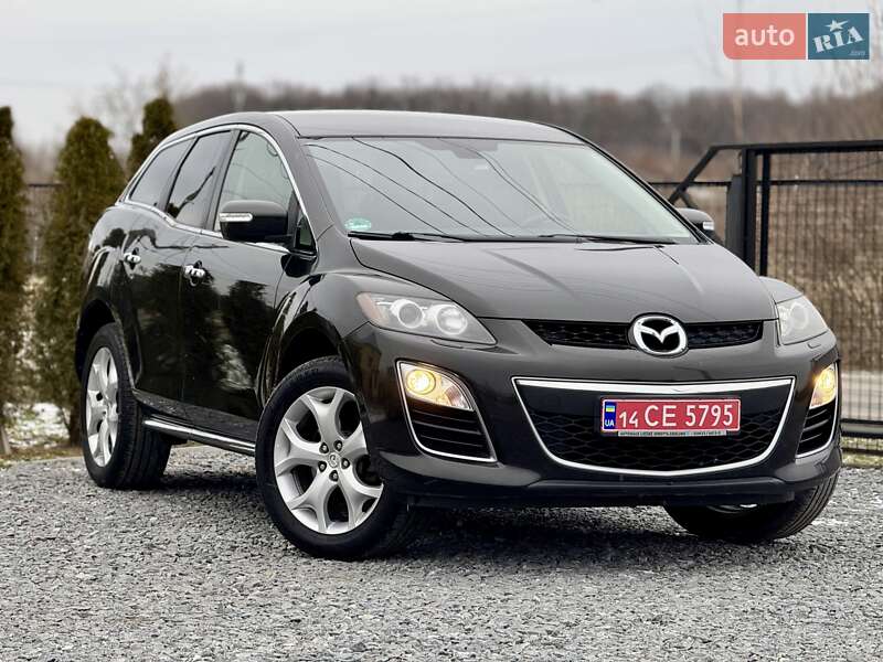 Mazda CX-7 2011