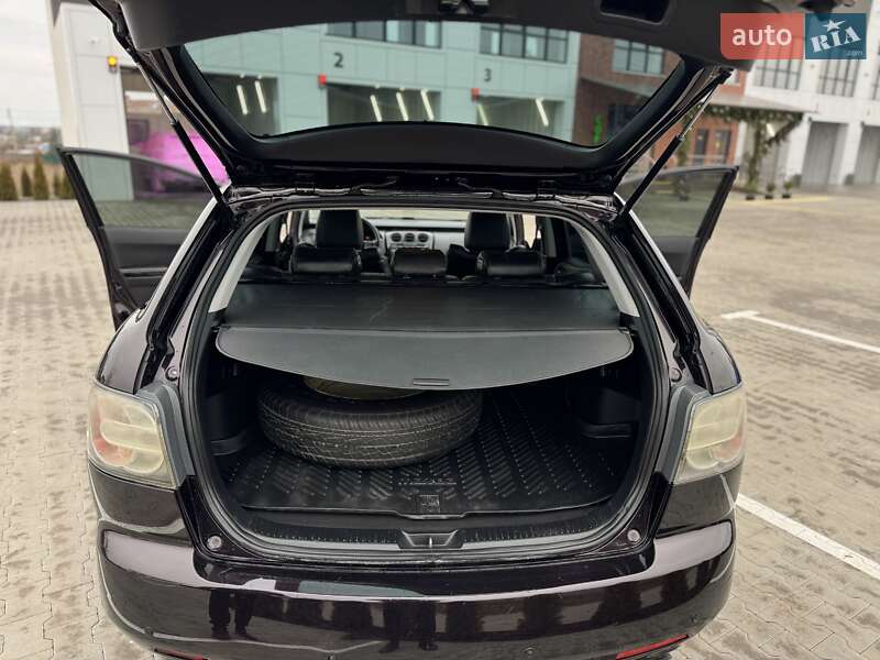 Внедорожник / Кроссовер Mazda CX-7 2009 в Виннице фото 10 Внедорожник / Кроссовер Mazda CX-7 2009 в Виннице