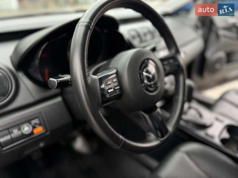 Внедорожник / Кроссовер Mazda CX-7 2009 в Виннице фото 16 Внедорожник / Кроссовер Mazda CX-7 2009 в Виннице