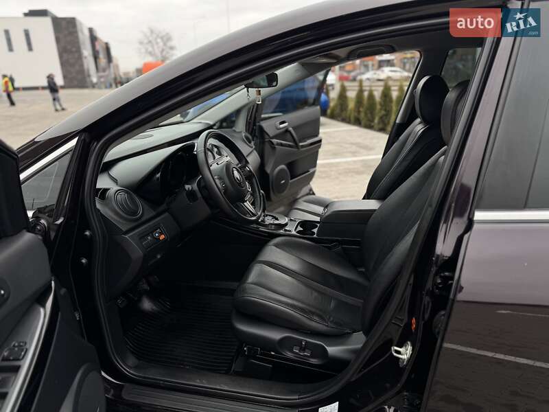 Внедорожник / Кроссовер Mazda CX-7 2009 в Виннице фото 14 Внедорожник / Кроссовер Mazda CX-7 2009 в Виннице