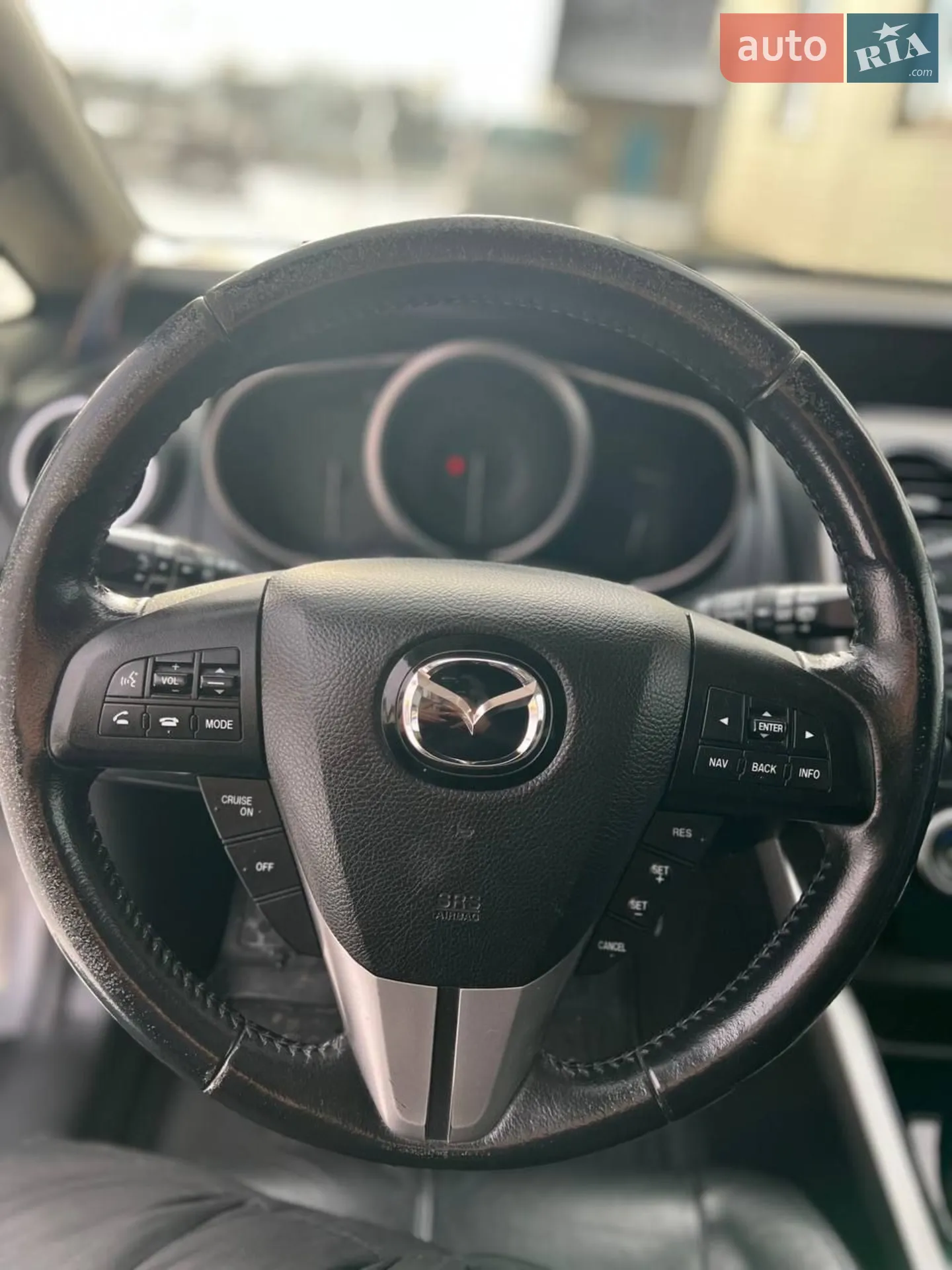 2010 Mazda CX-7 - мініатюра 7