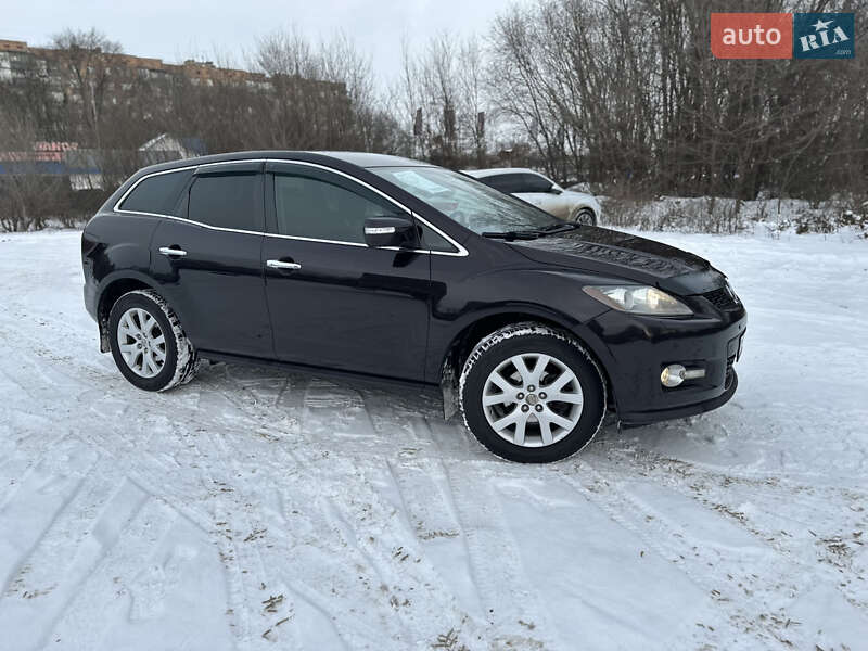 Внедорожник / Кроссовер Mazda CX-7 2007 в Полтаве