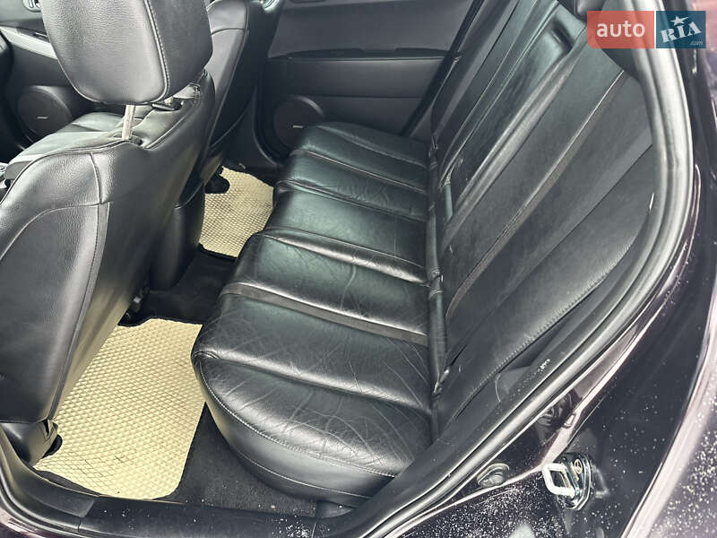 Внедорожник / Кроссовер Mazda CX-7 2007 в Полтаве