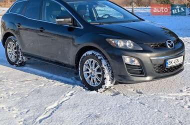 Внедорожник / Кроссовер Mazda CX-7 2010 в Луцке