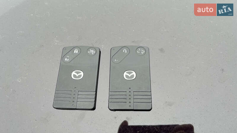 Внедорожник / Кроссовер Mazda CX-7 2008 в Черновцах фото 5 Внедорожник / Кроссовер Mazda CX-7 2008 в Черновцах