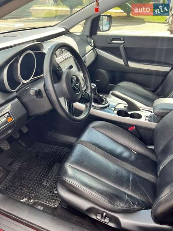 Внедорожник / Кроссовер Mazda CX-7 2007 в Тячеве