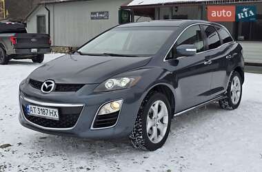 Внедорожник / Кроссовер Mazda CX-7 2011 в Калуше