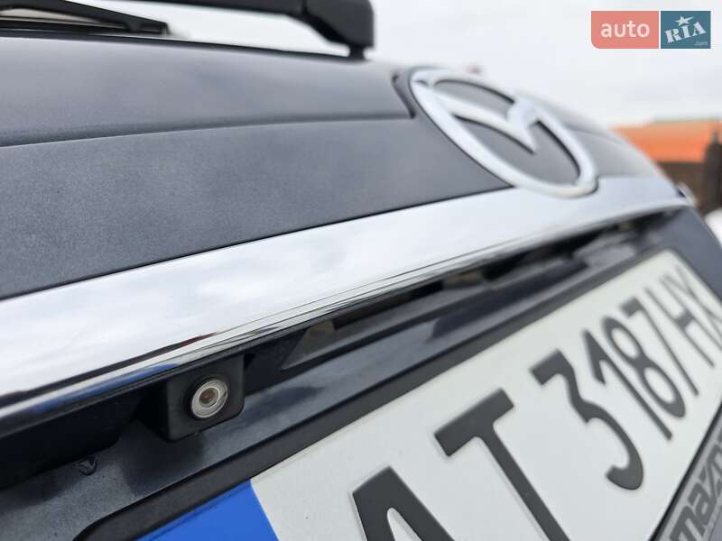 Позашляховик / Кросовер Mazda CX-7 2011 в Калуші фото 10 Позашляховик / Кросовер Mazda CX-7 2011 в Калуші