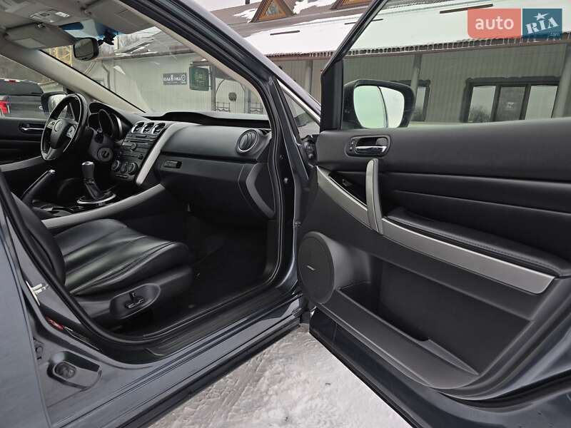 Позашляховик / Кросовер Mazda CX-7 2011 в Калуші фото 24 Позашляховик / Кросовер Mazda CX-7 2011 в Калуші