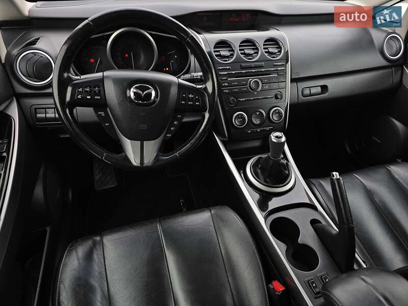 Позашляховик / Кросовер Mazda CX-7 2011 в Калуші фото 21 Позашляховик / Кросовер Mazda CX-7 2011 в Калуші