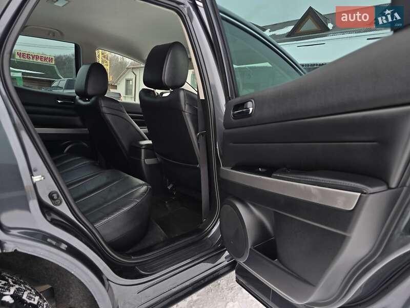 Позашляховик / Кросовер Mazda CX-7 2011 в Калуші фото 31 Позашляховик / Кросовер Mazda CX-7 2011 в Калуші