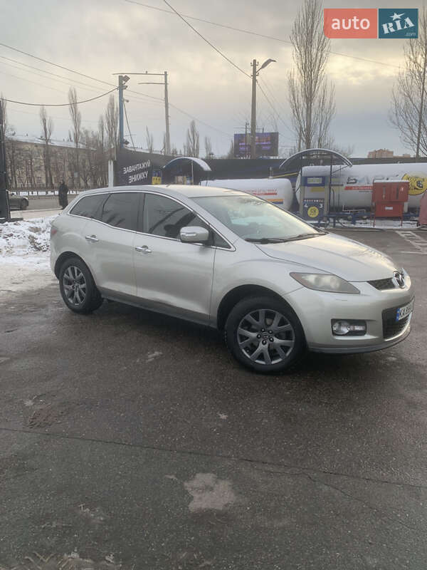 Внедорожник / Кроссовер Mazda CX-7 2009 в Киеве