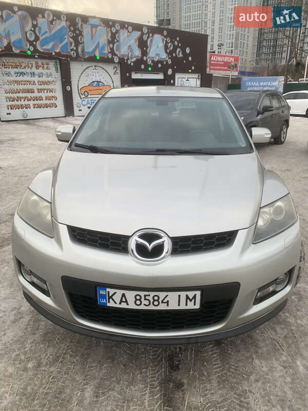 Внедорожник / Кроссовер Mazda CX-7 2009 в Киеве