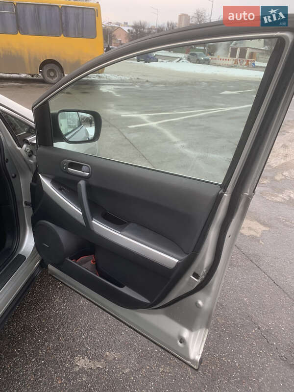 Внедорожник / Кроссовер Mazda CX-7 2009 в Киеве