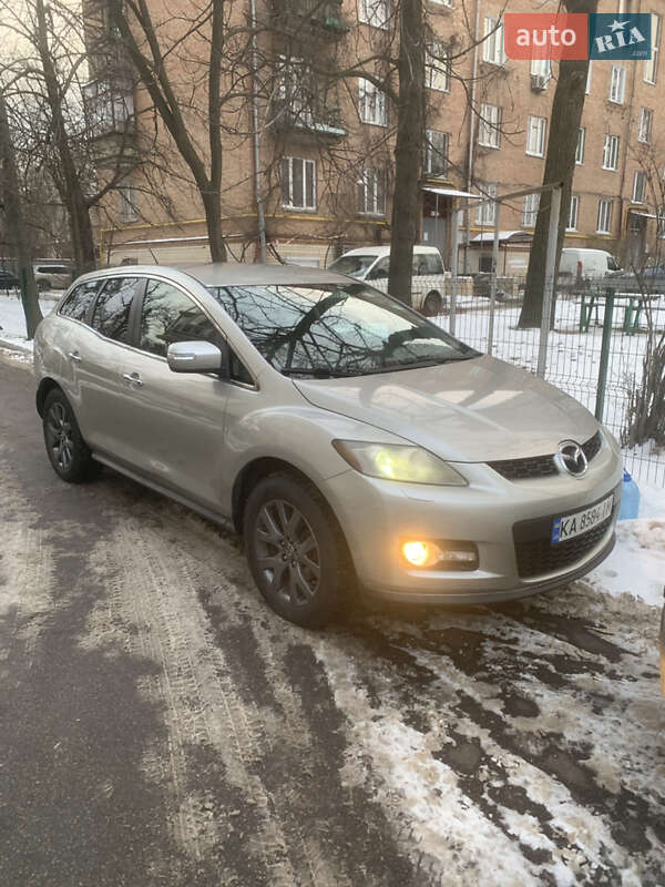 Внедорожник / Кроссовер Mazda CX-7 2009 в Киеве