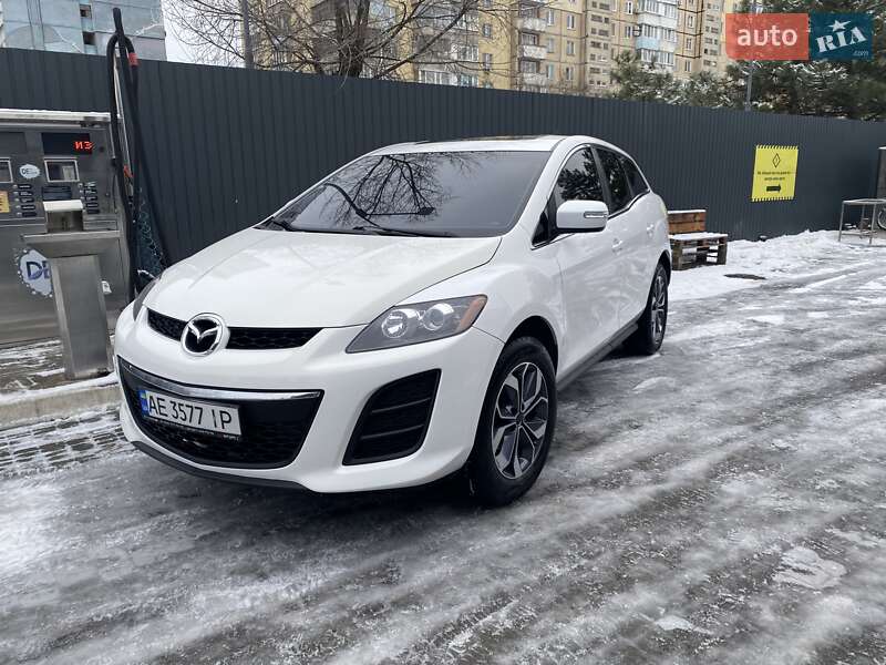 Mazda CX-7 2011