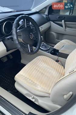 Внедорожник / Кроссовер Mazda CX-7 2011 в Днепре