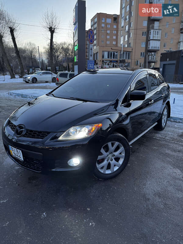 Внедорожник / Кроссовер Mazda CX-7 2008 в Хмельницком фото 36 Внедорожник / Кроссовер Mazda CX-7 2008 в Хмельницком