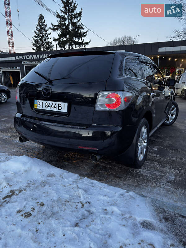 Внедорожник / Кроссовер Mazda CX-7 2008 в Хмельницком фото 7 Внедорожник / Кроссовер Mazda CX-7 2008 в Хмельницком