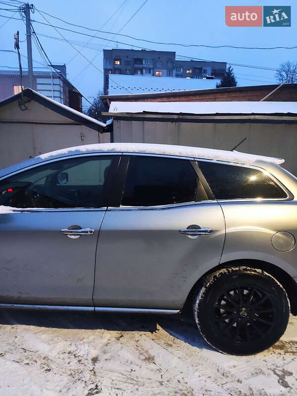 Позашляховик / Кросовер Mazda CX-7 2009 в Вінниці фото 3 Позашляховик / Кросовер Mazda CX-7 2009 в Вінниці