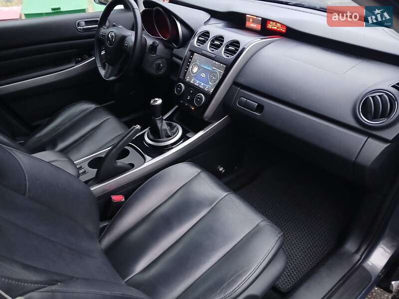 Внедорожник / Кроссовер Mazda CX-7 2009 в Одессе