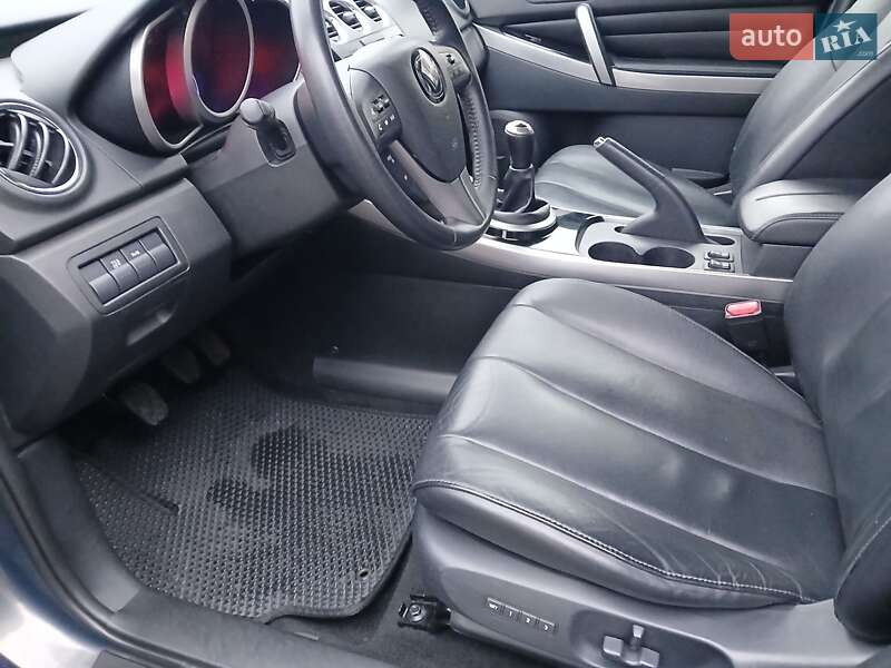 Внедорожник / Кроссовер Mazda CX-7 2009 в Одессе
