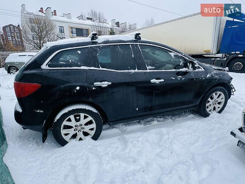 Внедорожник / Кроссовер Mazda CX-7 2007 в Белогородке