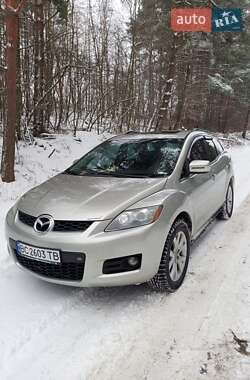 Внедорожник / Кроссовер Mazda CX-7 2007 в Львове