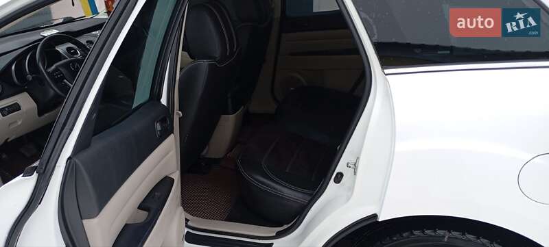 Позашляховик / Кросовер Mazda CX-7 2011 в Білій Церкві фото 17 Позашляховик / Кросовер Mazda CX-7 2011 в Білій Церкві