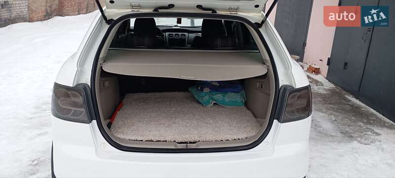 Позашляховик / Кросовер Mazda CX-7 2011 в Білій Церкві фото 16 Позашляховик / Кросовер Mazda CX-7 2011 в Білій Церкві