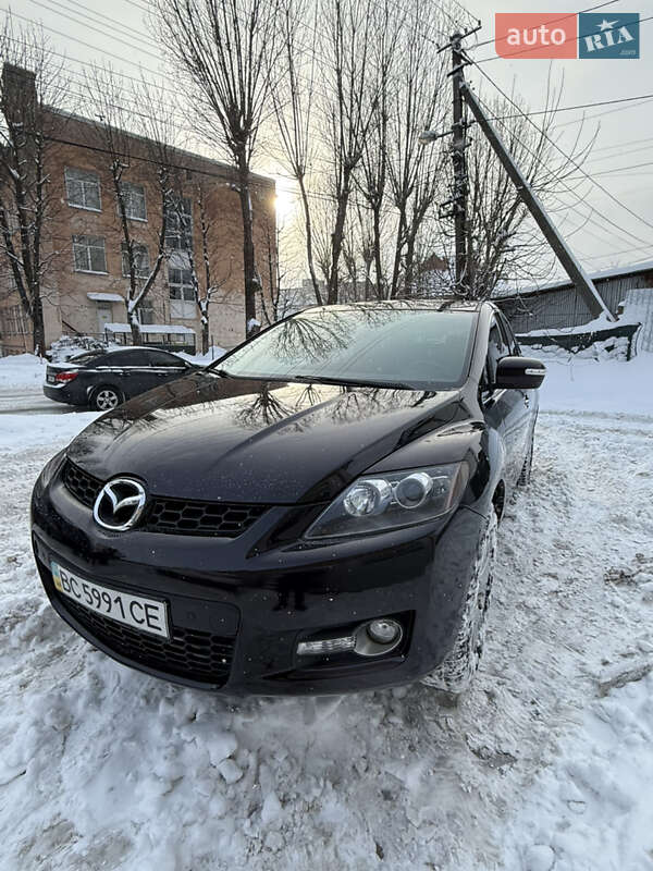 Внедорожник / Кроссовер Mazda CX-7 2009 в Львове фото 2 Внедорожник / Кроссовер Mazda CX-7 2009 в Львове