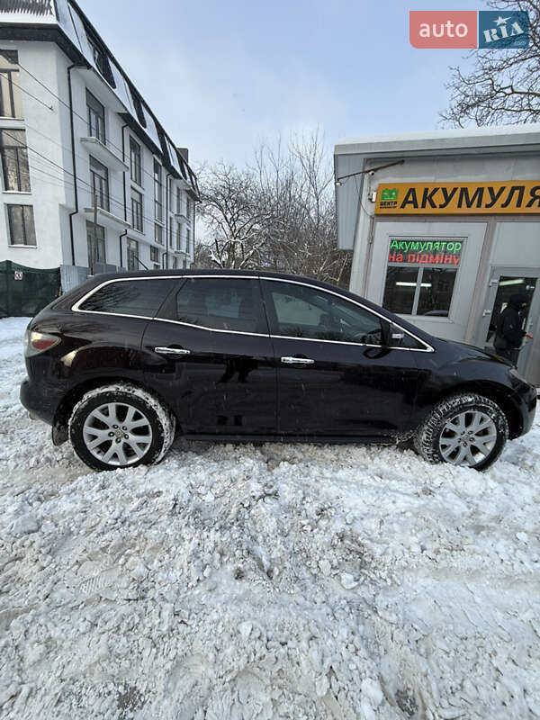 Внедорожник / Кроссовер Mazda CX-7 2009 в Львове фото 7 Внедорожник / Кроссовер Mazda CX-7 2009 в Львове