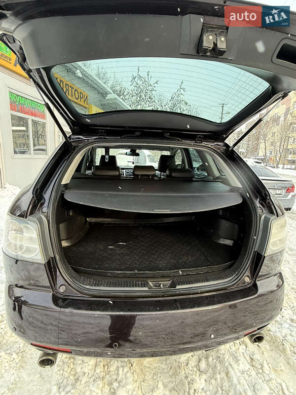 Внедорожник / Кроссовер Mazda CX-7 2009 в Львове фото 17 Внедорожник / Кроссовер Mazda CX-7 2009 в Львове