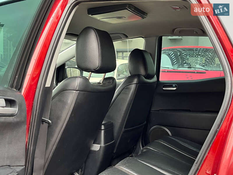 Позашляховик / Кросовер Mazda CX-7 2008 в Києві