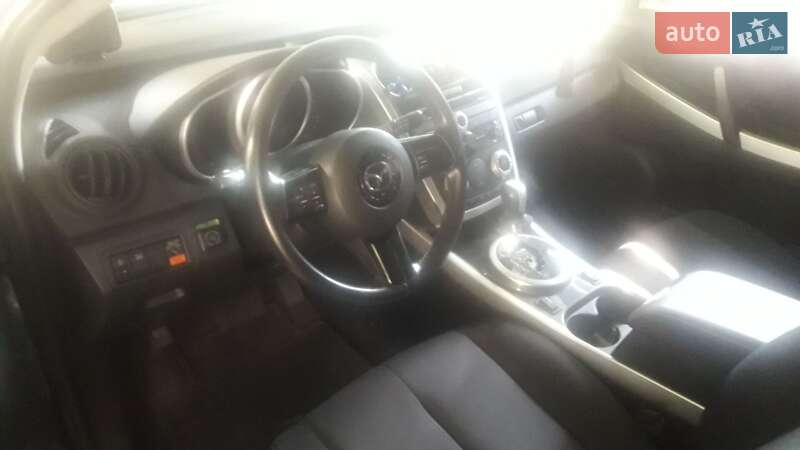 Внедорожник / Кроссовер Mazda CX-7 2007 в Черкассах