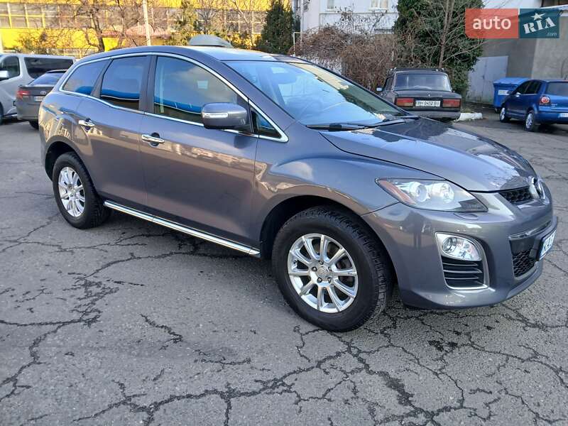 Внедорожник / Кроссовер Mazda CX-7 2009 в Одессе