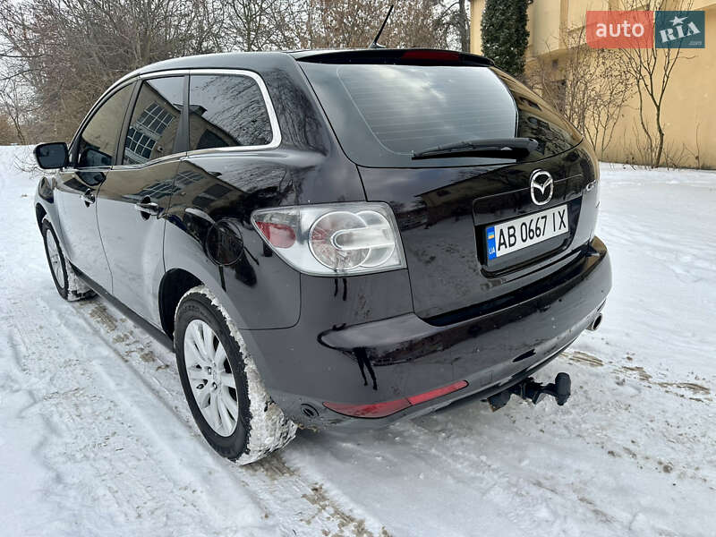 Внедорожник / Кроссовер Mazda CX-7 2011 в Виннице