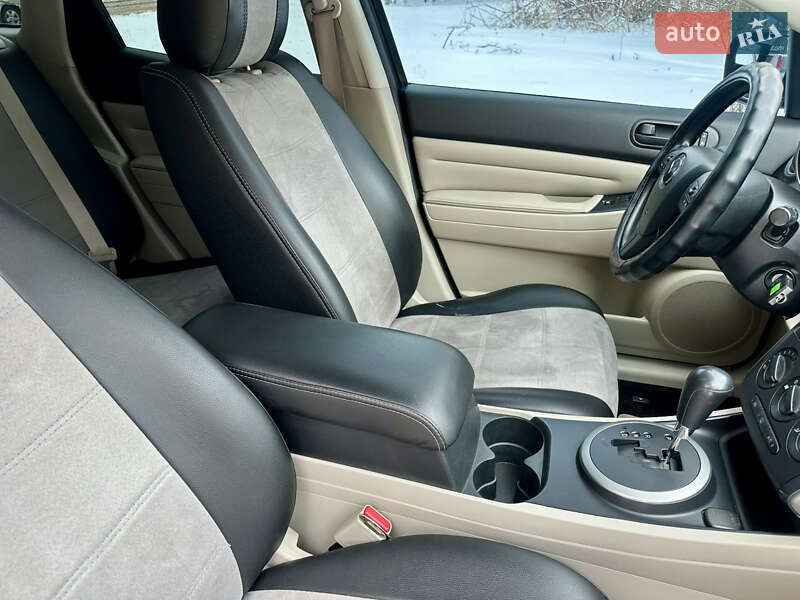 Внедорожник / Кроссовер Mazda CX-7 2011 в Виннице