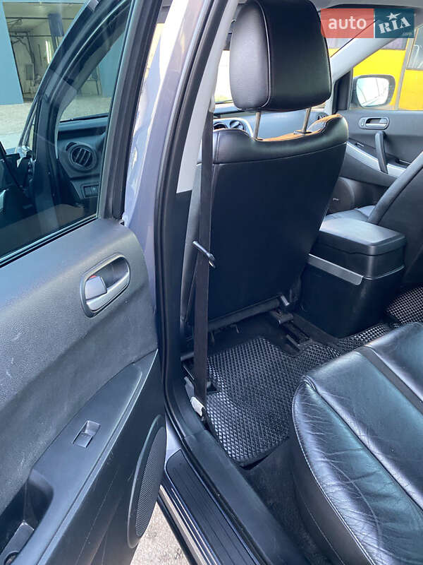 Внедорожник / Кроссовер Mazda CX-7 2007 в Нежине