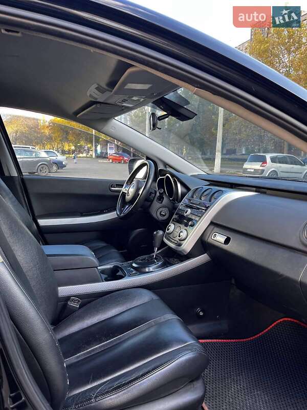 Позашляховик / Кросовер Mazda CX-7 2007 в Миколаєві