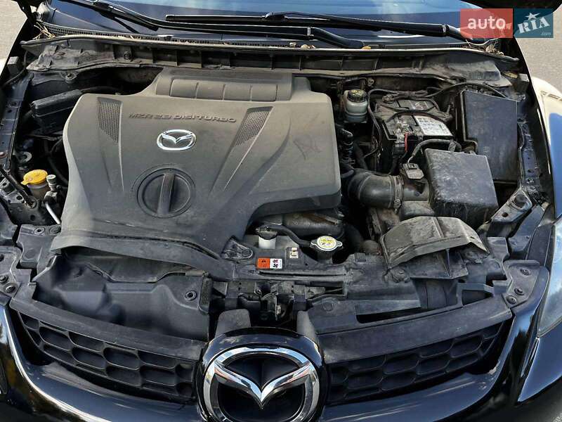 Позашляховик / Кросовер Mazda CX-7 2007 в Миколаєві
