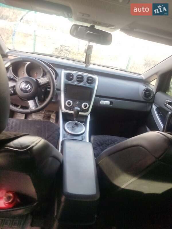Внедорожник / Кроссовер Mazda CX-7 2007 в Запорожье