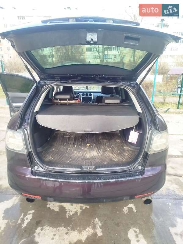 Внедорожник / Кроссовер Mazda CX-7 2007 в Запорожье
