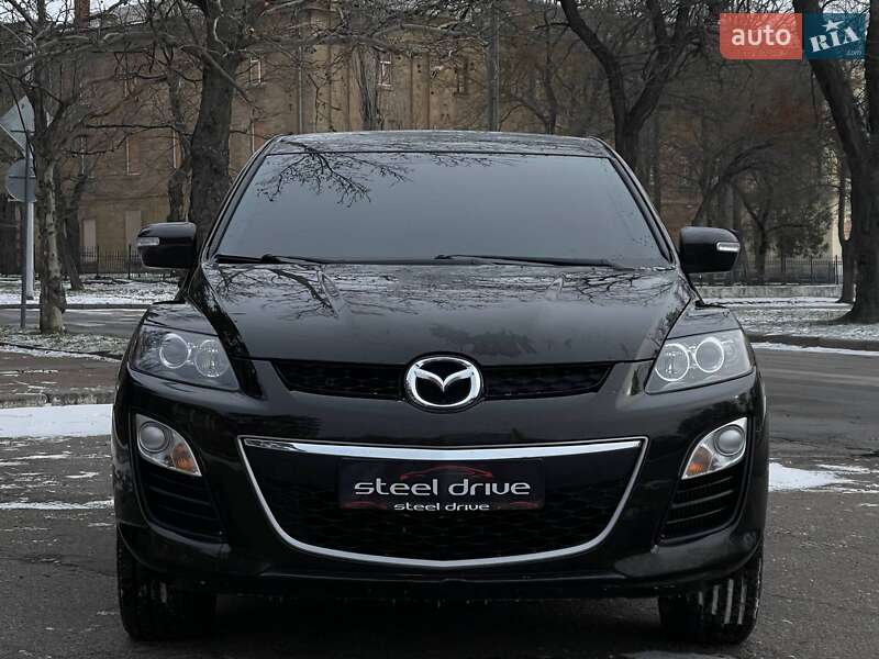 Внедорожник / Кроссовер Mazda CX-7 2009 в Николаеве фото 12 Внедорожник / Кроссовер Mazda CX-7 2009 в Николаеве
