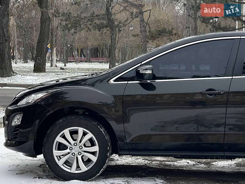 Внедорожник / Кроссовер Mazda CX-7 2009 в Николаеве фото 3 Внедорожник / Кроссовер Mazda CX-7 2009 в Николаеве