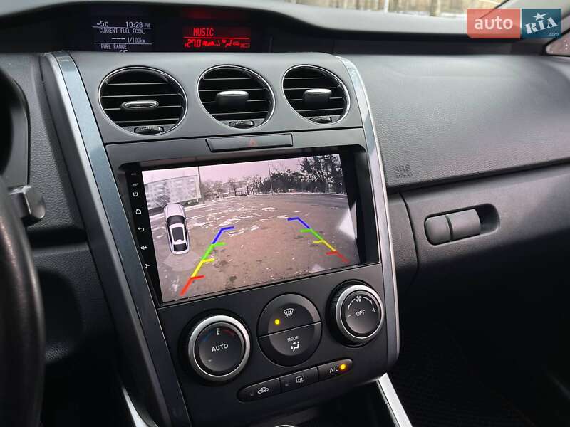 Внедорожник / Кроссовер Mazda CX-7 2009 в Николаеве фото 23 Внедорожник / Кроссовер Mazda CX-7 2009 в Николаеве