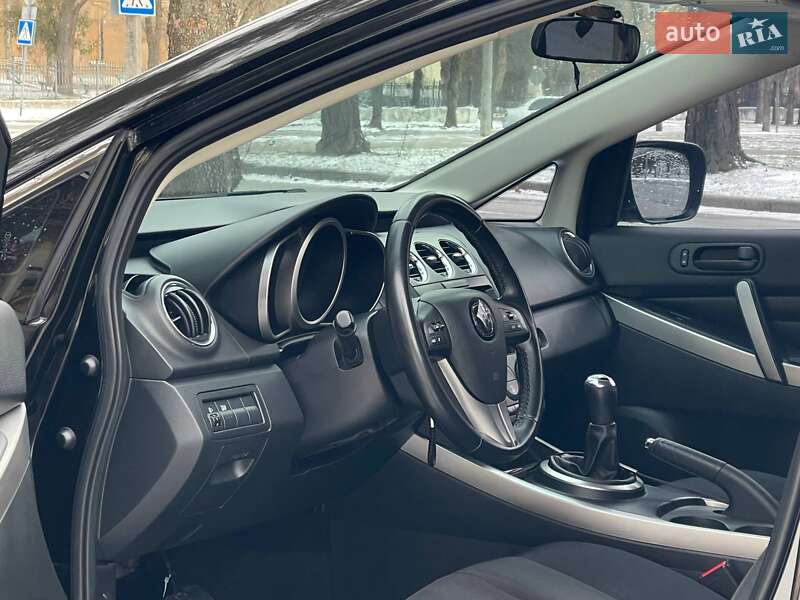 Внедорожник / Кроссовер Mazda CX-7 2009 в Николаеве фото 13 Внедорожник / Кроссовер Mazda CX-7 2009 в Николаеве